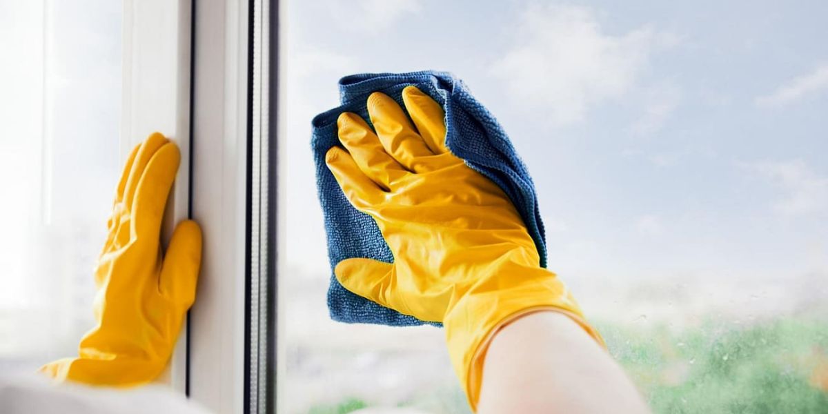 Are Window Cleaning Services Safe for Tinted or Treated Glass